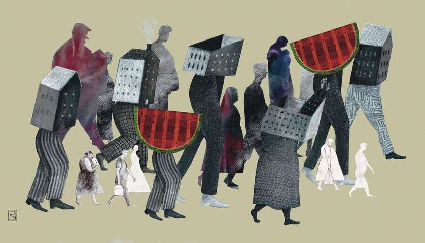 Caminantes