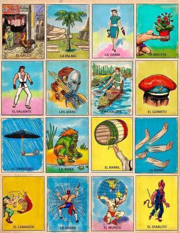 La Lotería de la Calle