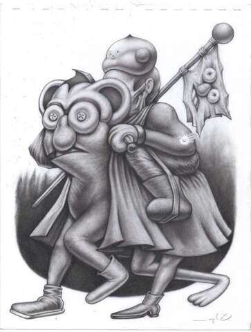Viajero (Traveler)