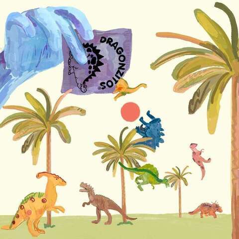 Dinosaurios?